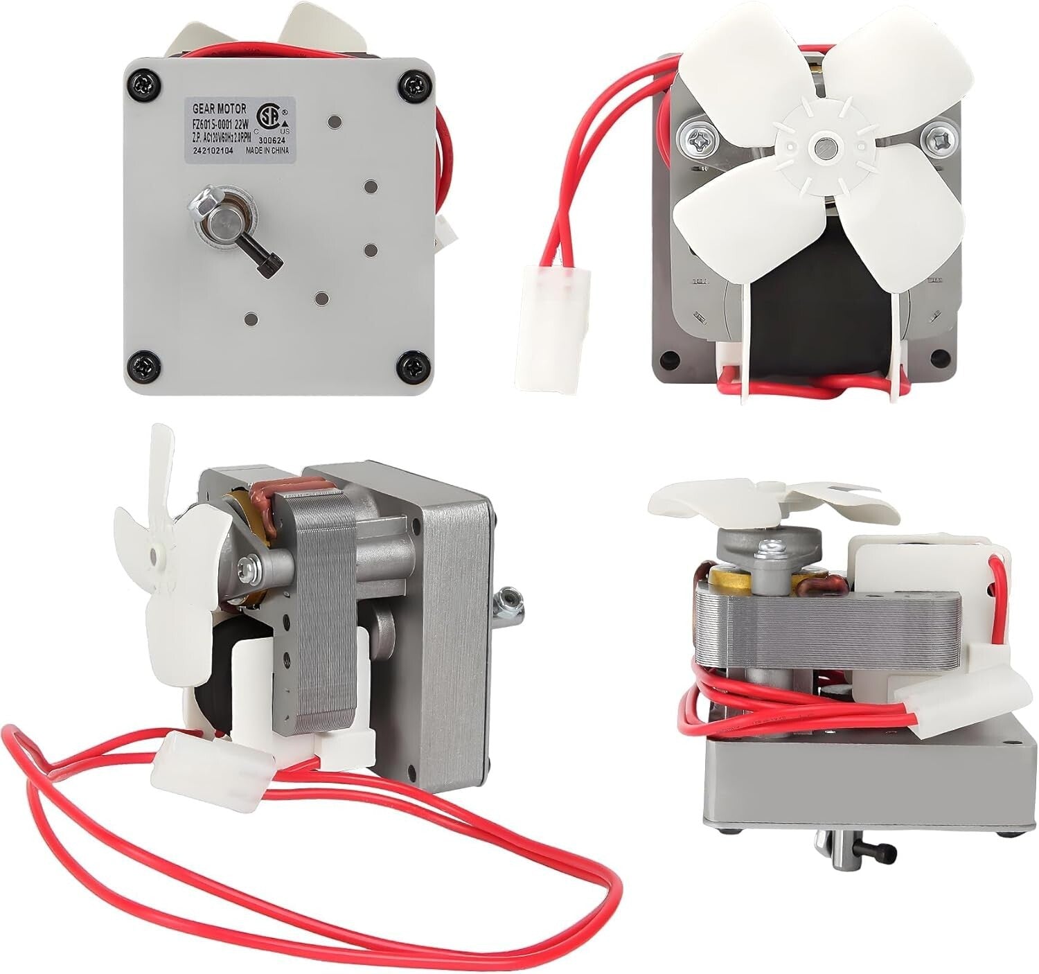 All-in-One Pit Boss and Traeger Grill Replacement Parts Kit for Optimal Cooking