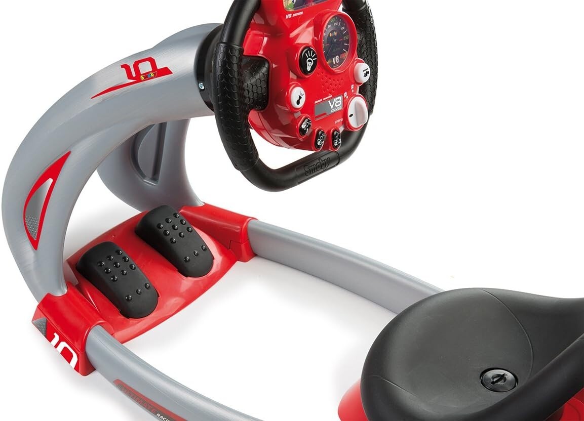 V8 Driver Children’s Toy: Fun, Learning, and Real-Life Skills Development