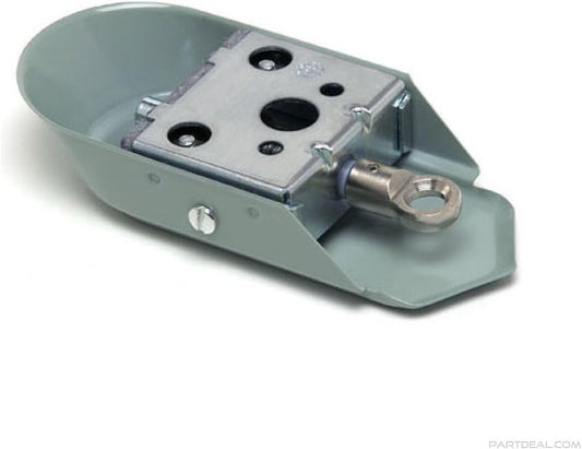 Durable On-Off Pull Switch - Reliable Tough Contact for Heavy-Duty Applications