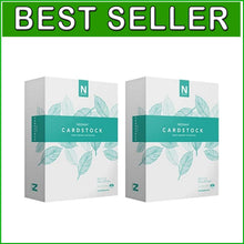 Load image into Gallery viewer, High-Quality Cardstock 90 lb, 365 Sheets - Perfect for Laser &amp; Inkjet Printing