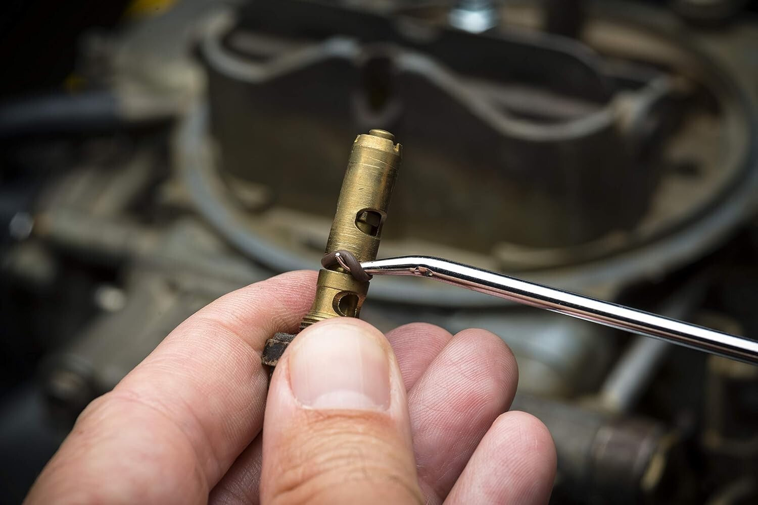 Automotive Specialty Hooks & Picks 7-Piece Set - Ergonomic, Durable & Waterproof