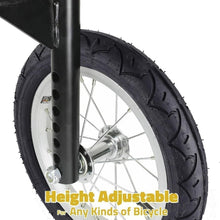 Load image into Gallery viewer, Quality Heavy-Duty Training Wheels for Adults - Fit 24" to 29" Bicycle Sizes