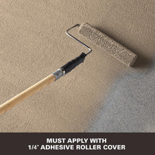 Load image into Gallery viewer, Slip-Resistant Decorative Concrete Coating, Tan, 1 Gallon for Interior/Exterior