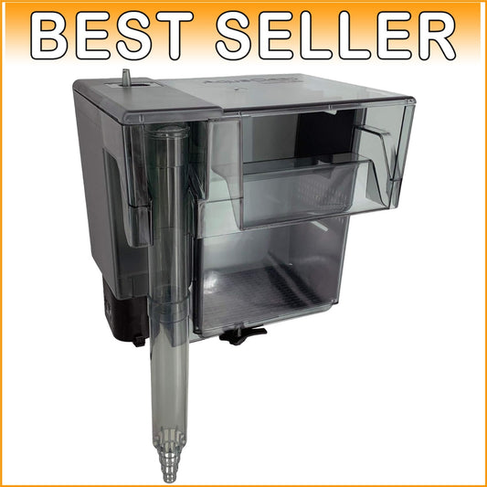 Compact & Effective 70 Power Filter - Ideal for 40-70 Gallon Freshwater Tanks