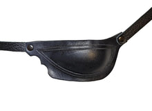 Load image into Gallery viewer, Handcrafted Leather Eye Patch for Right Eye – Maximum Comfort &amp; Light Block