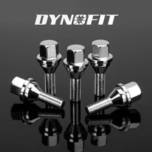 Load image into Gallery viewer, Durable 20-Pack 12x1.25 Chrome Lug Bolts - Upgrade for Jeep Renegade &amp; Compass
