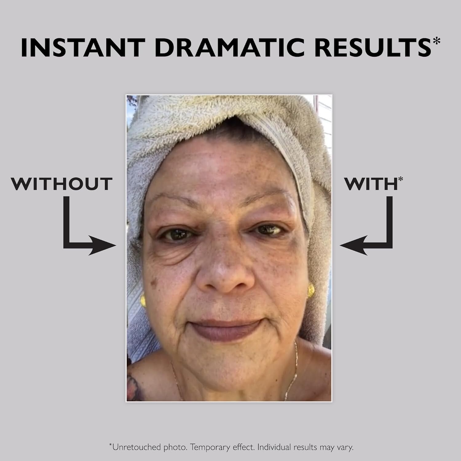 FIRMx Instant Eye Tightener | Effortlessly Reduce Fine Lines (Travel-Friendly)
