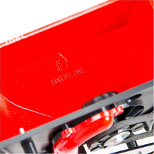 Load image into Gallery viewer, Multi-Functional Vegetable Garden Seeder with Interchangeable Plates - Red/Black