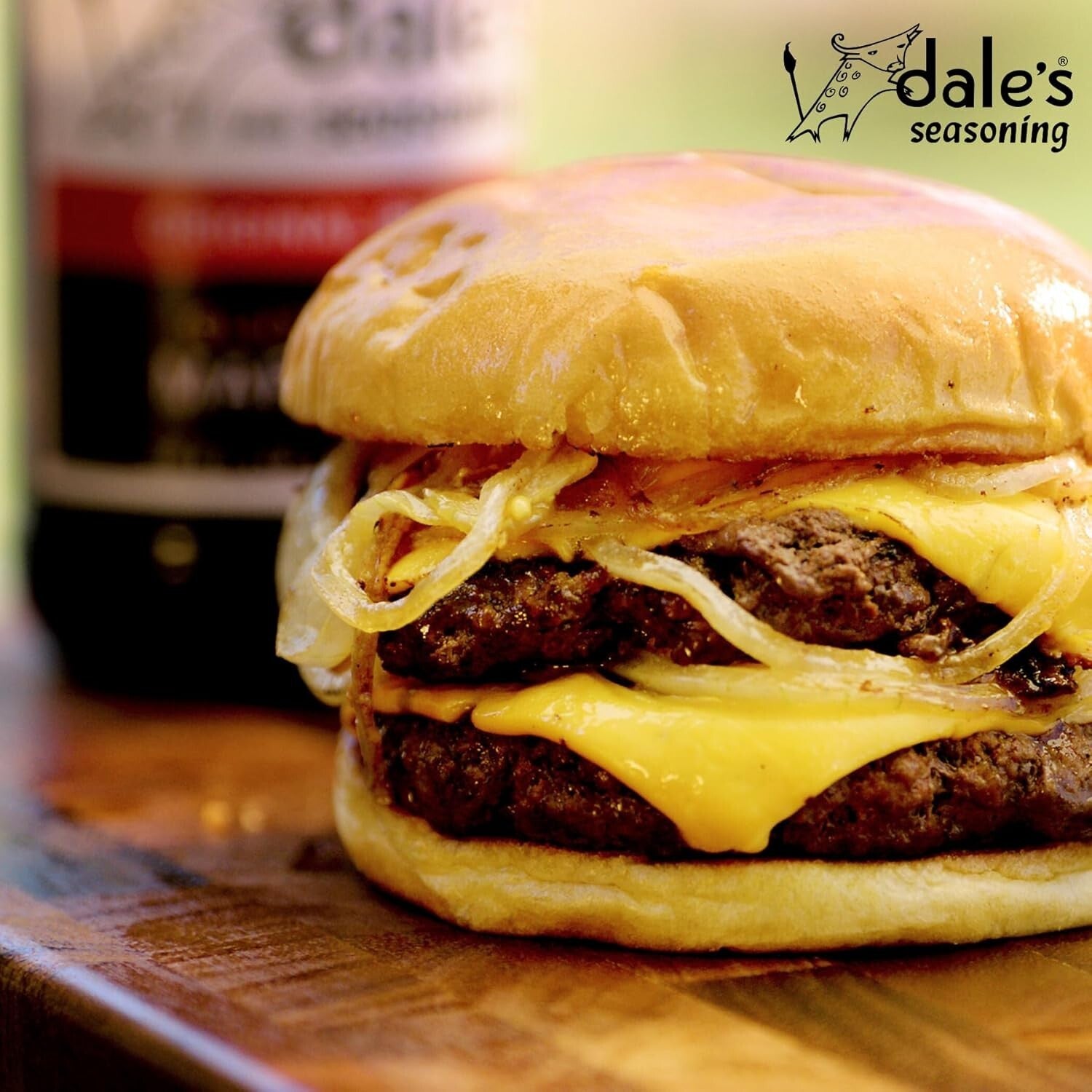 Dale's Culinary Masterpiece Seasoning, 6 Pack - Instant Flavor, No Marinating