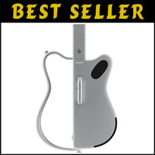 Load image into Gallery viewer, GENIE Stringless Smart Guitar with Onboard Speaker - Portable &amp; Compact Design