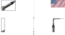 Load image into Gallery viewer, Plug-and-Play 38.5" Antenna for GMRS, MURS - No Tuning Required, Durable Design