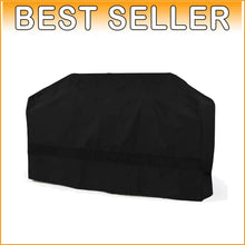 Load image into Gallery viewer, 74 Inch Elite Outdoor Grill Cover - Perfect for Large Island Grills and Weather