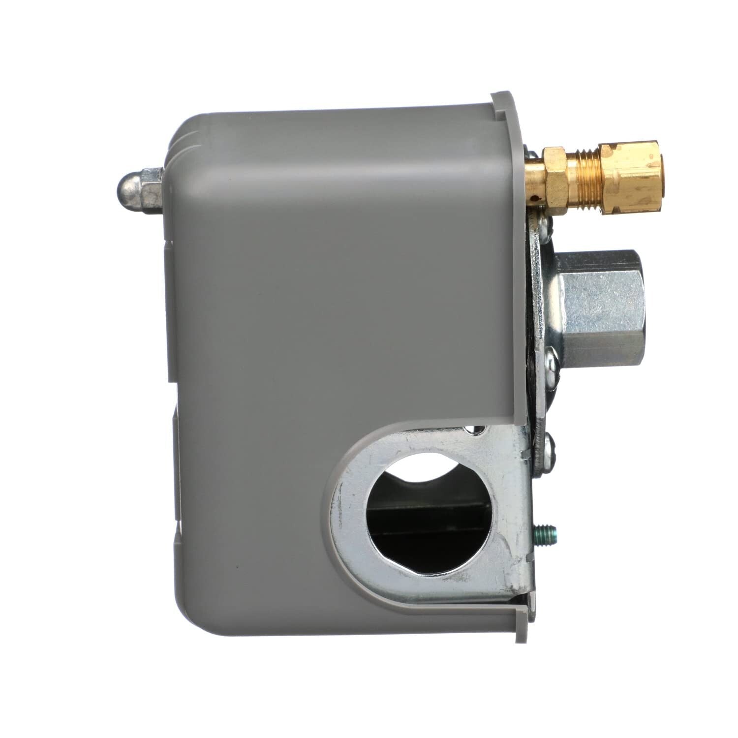 125 Psi Air Compressor Pressure Switch with 2-Way Release Valve & Auto Cut-Off