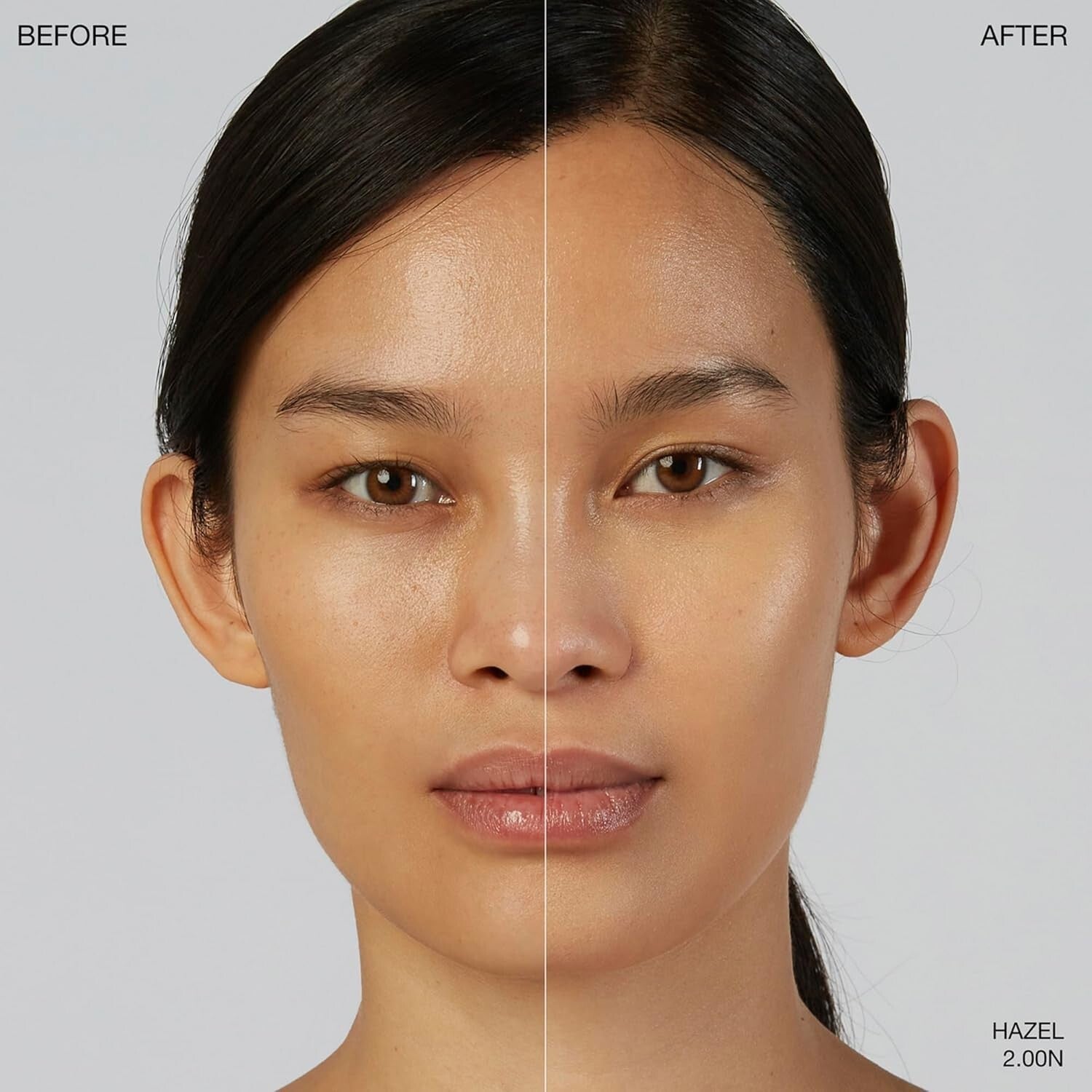 Sculpted Complexion Foundation Stick Hazel 2.00N - Organic, Full Coverage Makeup