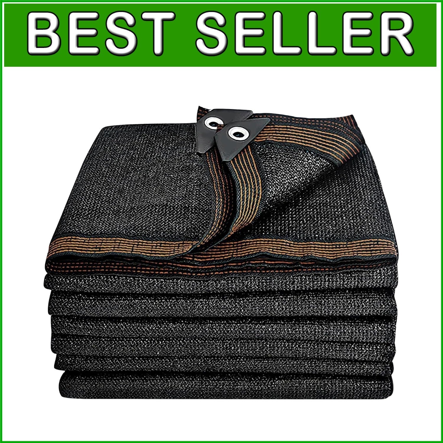 Durable 20x30 FT Shade Cloth with Grommets - Perfect for Summer & Winter Use