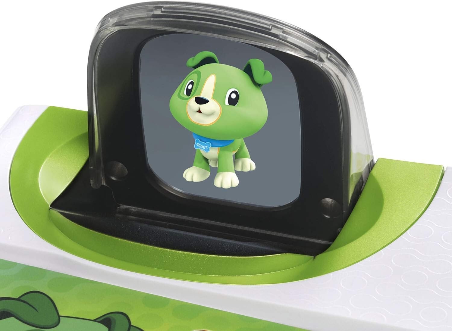 Engaging LeapStart 3D Learning System for Ages 2-7 - 700+ Activities in Green