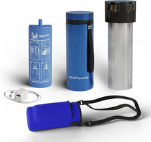 Load image into Gallery viewer, Premium Travel Cooler Case for Insulin &amp; EpiPens – Biogel &amp; Real-Time Monitoring