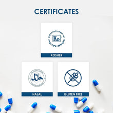 Load image into Gallery viewer, Size 000 Gelatin Capsules, 5000 Count - DIY Kosher, Non-GMO Supplement Solution