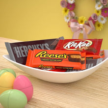 Load image into Gallery viewer, Full Size Assorted Chocolate Box: KIT KAT &amp; REESE'S for Events &amp; Celebrations