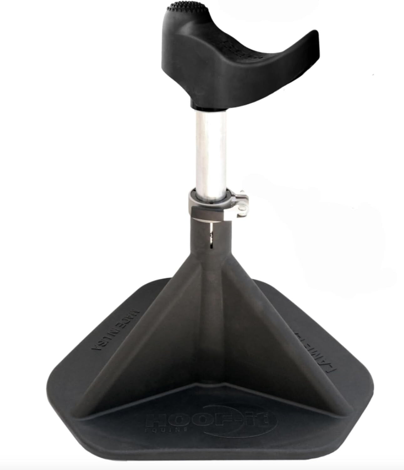 Innovative Blacksmith Horse Hoof Stand - Lightweight & Highly Durable Design