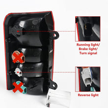 Load image into Gallery viewer, Waterproof Left Taillight Assembly for Jeep Patriot 2008-2017 - Easy Install