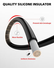 Load image into Gallery viewer, Versatile 180ft 16 AWG Silicone Wire with Tinned Copper - Ideal for DIY Projects