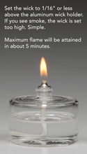 Load image into Gallery viewer, Premium 1-Gallon Kosher Lamp Oil - Smokeless and Safe for Indoor/Outdoor Lamps
