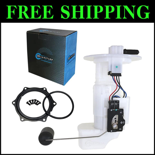 Kawasaki UTV Replacement In-Tank Fuel Pump Assembly with Tank Seal (2008-2021)