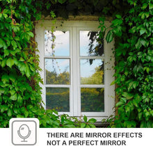 Load image into Gallery viewer, Self Adhesive One Way Window Film - UV Protection &amp; Heat Control 35.4'' x 32.8'