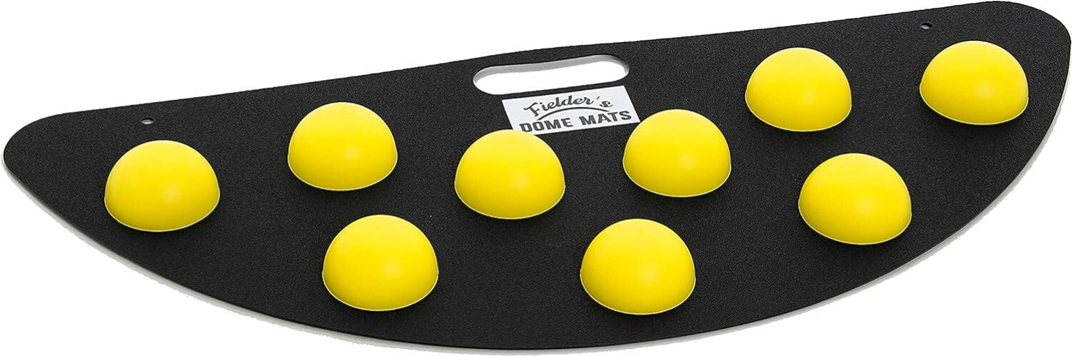 Agility-Boosting Baseball and Softball Fielding Mat – Ideal for All Skill Levels