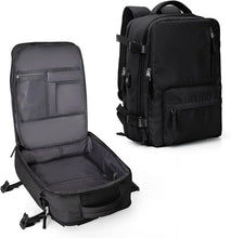 Load image into Gallery viewer, Professional Large Backpack for Business &amp; Travel - Quick Access Design
