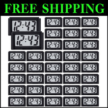 Load image into Gallery viewer, Lightweight Magnetic Clocks - Ideal for Car Dashboard &amp; Home Use - 36 Pack