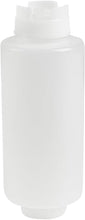 Load image into Gallery viewer, 32oz Reusable Clear Squeeze Bottles - Perfect for Sauces &amp; Oils (6 Count)
