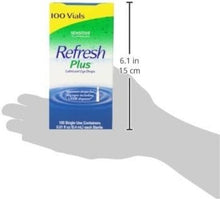 Load image into Gallery viewer, Plus Allergan 200 Moisture Drops - Fast Relief for Dry Eyes Anytime, Anywhere