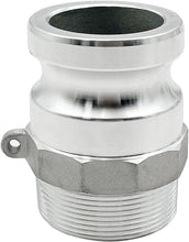 Load image into Gallery viewer, 1.5 Inch Brass Fire Hose Nozzle with NPSH/NPT Connections - Durable &amp; Versatile