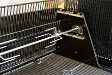 Load image into Gallery viewer, Stainless Steel Rotisserie Accessory for Gravity Series Grills – Electric Power