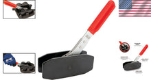 Load image into Gallery viewer, Gearless Brake Pad Spreader with 360-Degree Swing for Precise Piston Compression