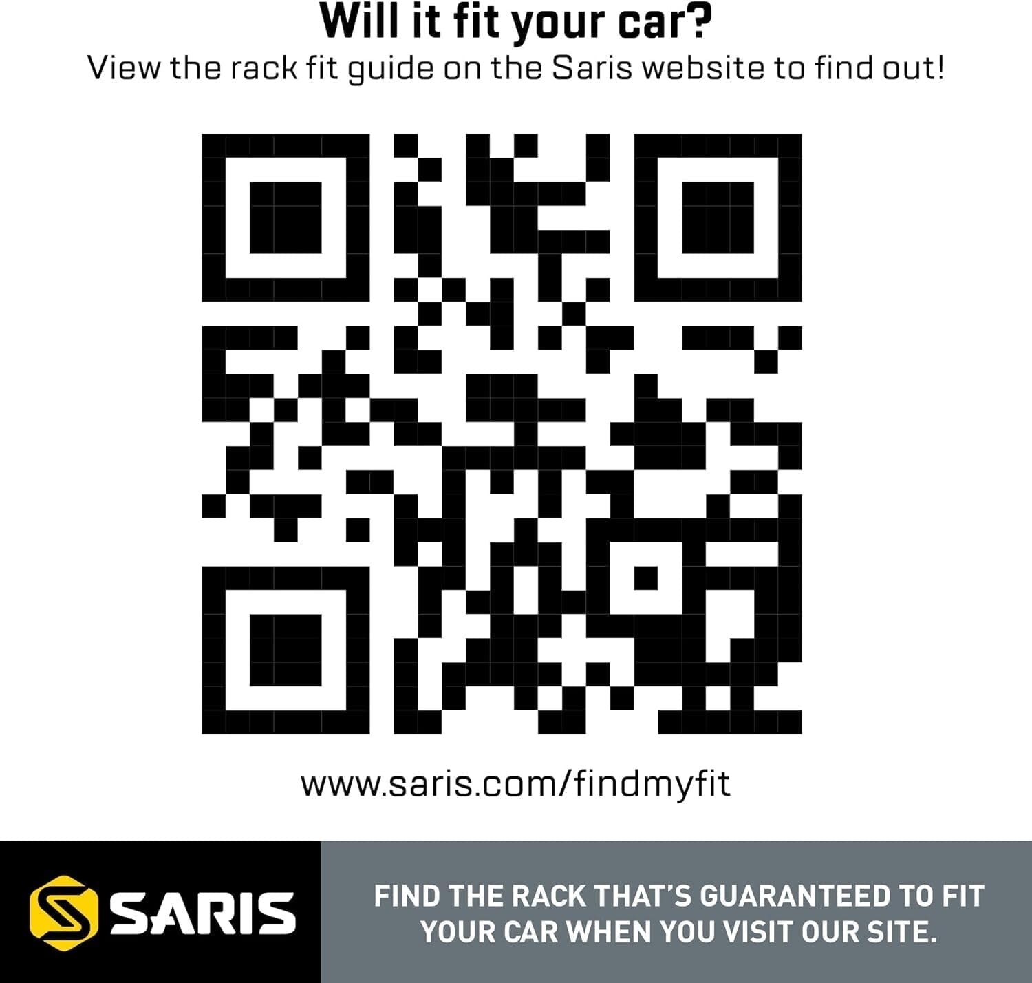 Eco-Friendly 1-Bike Trunk Rack - Easy Install, Zero Adjustments Needed