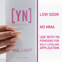 Load image into Gallery viewer, Fast Drying Professional Nail Monomer 32oz for Mess-Free Acrylic Applications