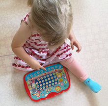Load image into Gallery viewer, High-Quality Educational Tablet for Toddlers - Engage, Learn, Play 1-3 Yrs