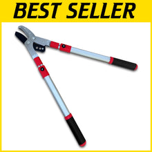 Load image into Gallery viewer, GG22A Telescopic Anvil Lopper - Adjustable 27-40 Inch Cutting Power Tool