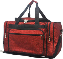 Load image into Gallery viewer, Lightweight 23" Canvas Duffle Bag - Perfect for Gym, Travel &amp; Outdoor Adventures
