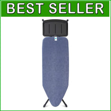 Load image into Gallery viewer, Comfortable &amp; Spacious 49 Inch Ironing Board with Child Lock Safety Feature