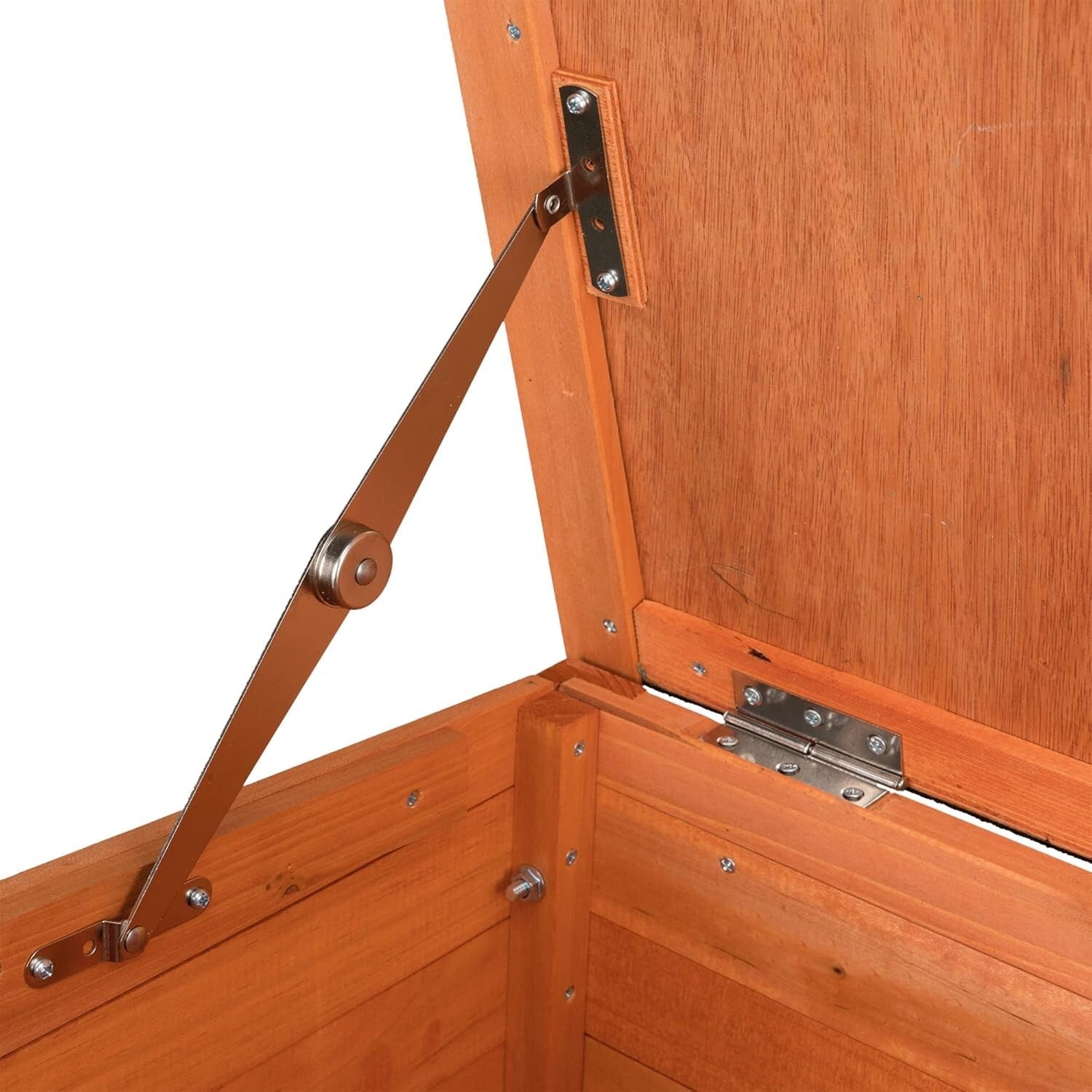 Versatile Weather-Resistant Animal Hut - Safe Retreat for Turtles & Small Pets