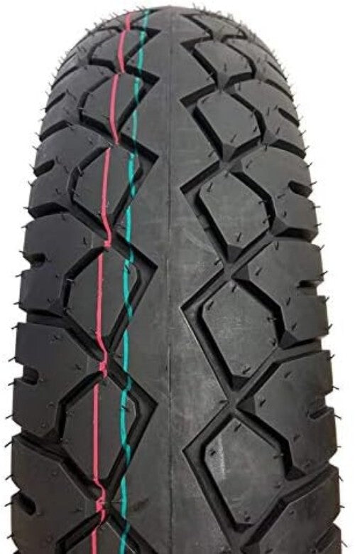 Heavy-Duty 130/90-16 Motorcycle Tire - Durable & Reliable for Harley Davidson