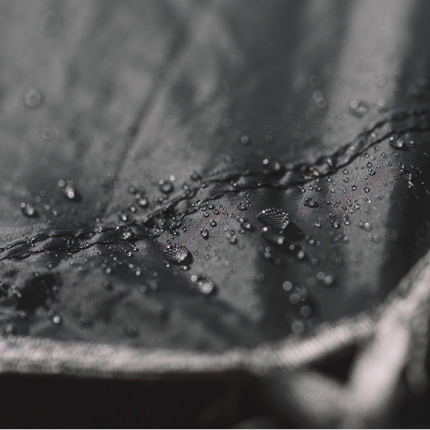 11x9 ft Waterproof Camping Tarp with Guy Lines & Carry Bag - Adventure Ready