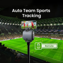 Load image into Gallery viewer, Chameleon Sports Tracking Camera - 360° Rotation &amp; 120° FOV for Athletes
