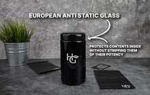 Load image into Gallery viewer, Stylish 3-Pack of Airtight Jars with UV Protection - Perfect for Spices &amp; More