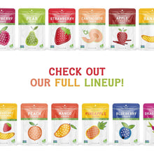 Load image into Gallery viewer, Tasty Freeze-Dried Fruit Snack Variety - 16 Healthy Options, No Additives