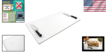 Load image into Gallery viewer, Commercial Grade 30 x 18 Cutting Board – Heavy Duty for All Food Prep Needs